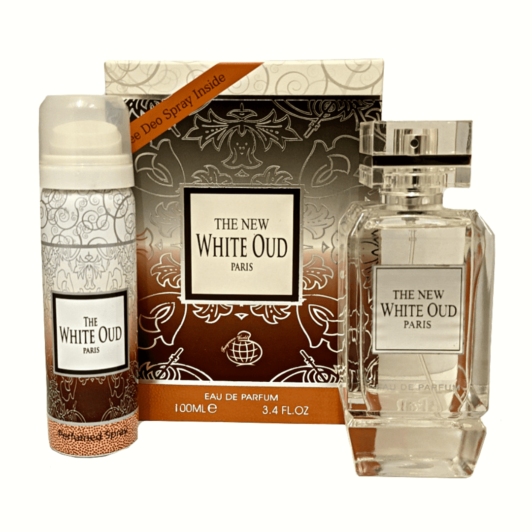 The New White Oud Paris – Scentsational